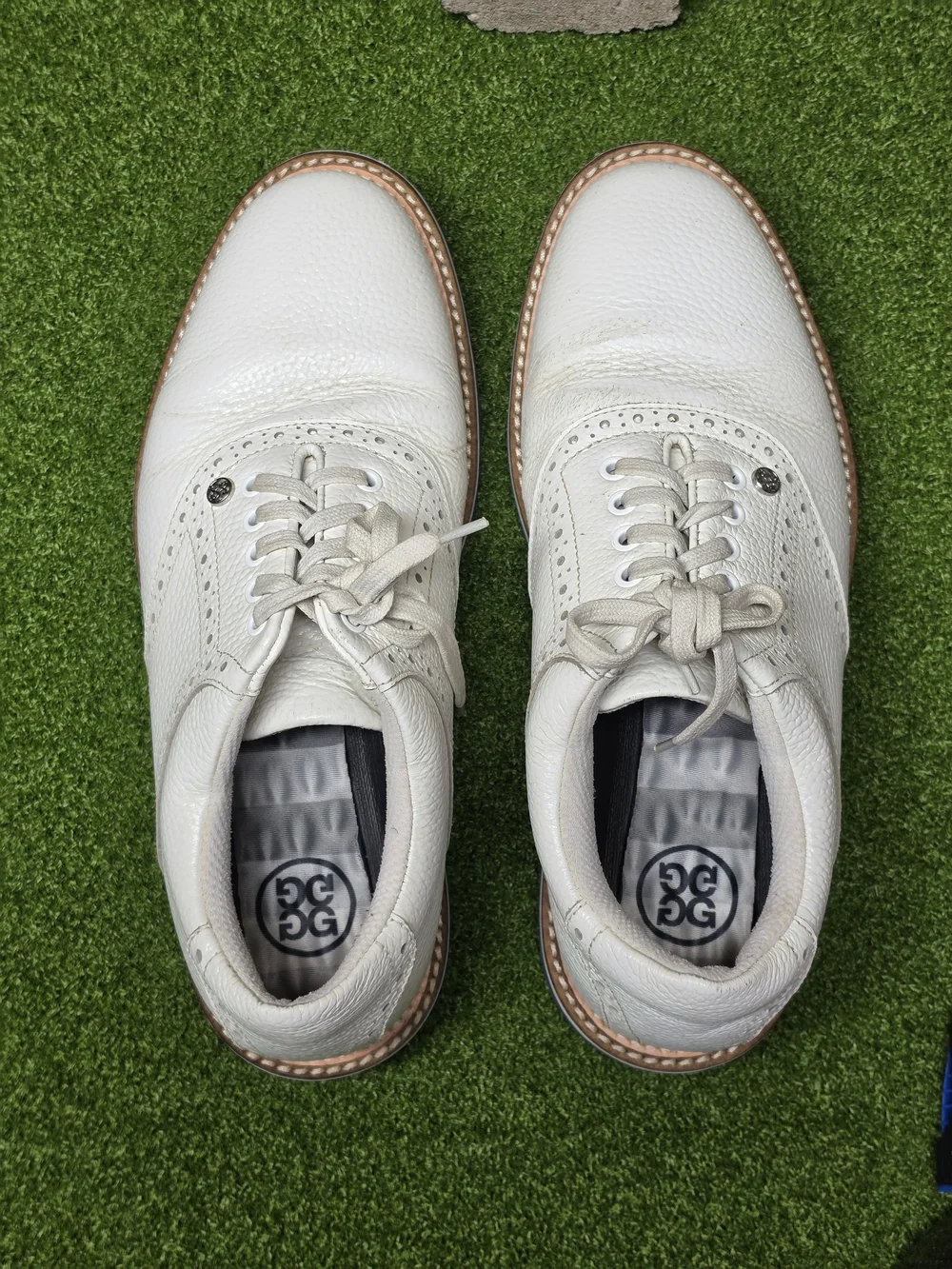 G/FORE wear seen
